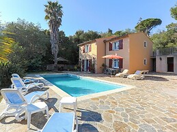 Holiday Home in Bormes With Private Pool