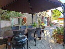 Holiday Home in Bormes With Private Pool