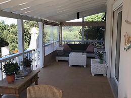 Beautiful Villa Near Sea in Epano Sisi