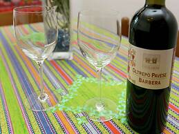 Home Near the Shores of Lake Maggiore