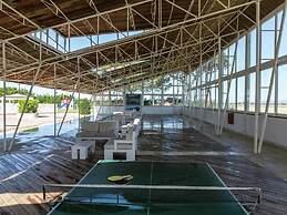 Apartment Near the Beach and the Clear Blue Sea