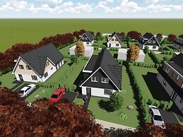 Holiday Home in De Koog Texel With Garden