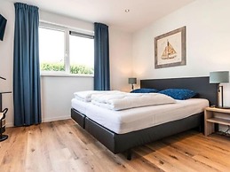 Holiday Home in De Koog Texel With Garden