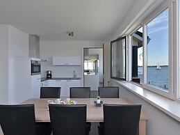 Waterfront Penthouse With Roof Terrace