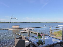 Waterfront Penthouse With Roof Terrace