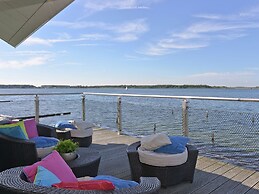 Waterfront Penthouse With Roof Terrace