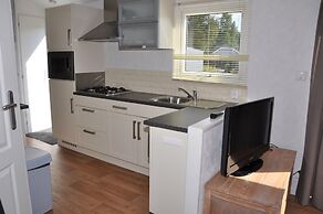 Chalet in Parc de Kievit With Private Garden