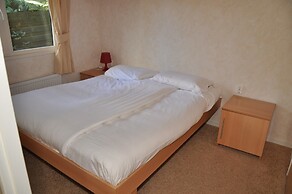 Chalet in Parc de Kievit With Private Garden