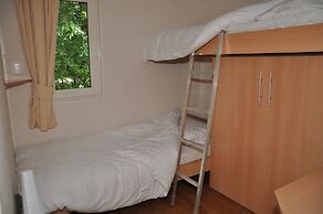 Chalet in Parc de Kievit With Private Garden