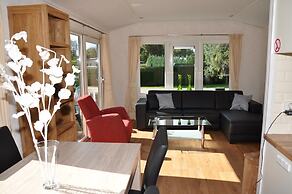 Chalet in Parc de Kievit With Private Garden