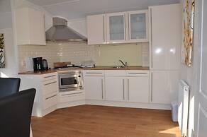 Chalet in Parc de Kievit With Private Garden