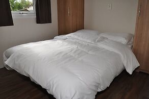 Chalet in Parc de Kievit With Private Garden