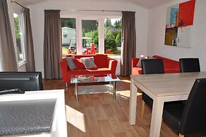 Chalet in Parc de Kievit With Private Garden