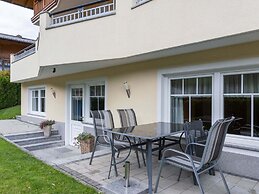 Modern Apartment in Salzburger With Terrace