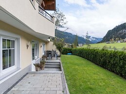 Modern Apartment in Salzburger With Terrace