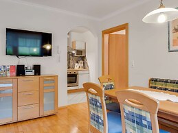 Modern Apartment in Salzburger With Terrace