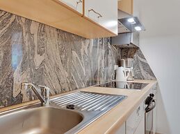 Modern Apartment in Salzburger With Terrace