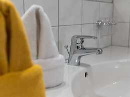 Modern Apartment in Salzburger With Terrace