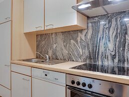 Modern Apartment in Salzburger With Terrace