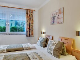 Modern Apartment in Salzburger With Terrace