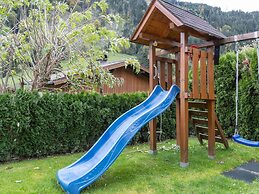 Modern Apartment in Salzburger With Terrace
