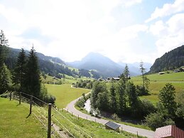 Modern Apartment in Salzburger With Terrace