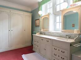 Vintage Castle in Theux With Private Pool