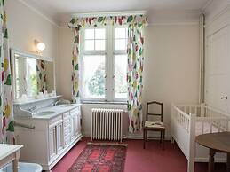 Vintage Castle in Theux With Private Pool