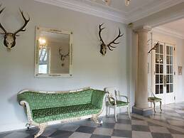 Vintage Castle in Theux With Private Pool