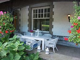 Vintage Castle in Theux With Private Pool