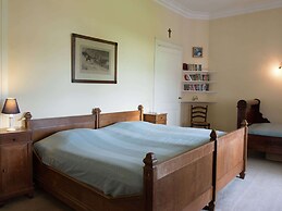 Vintage Castle in Theux With Private Pool