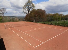 Vintage Castle in Theux With Private Pool