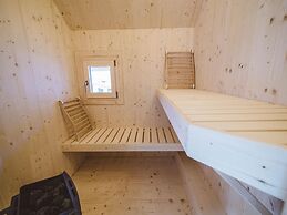 Attractive Chalet With Whirlpool