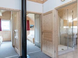 Attractive Chalet With Whirlpool