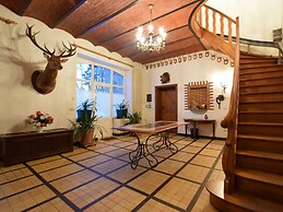 Mansion in Beauplateau Near Forest
