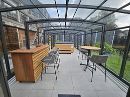 Luxury Holiday Home in Redu With Pool