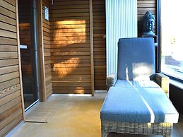 Luxury Holiday Home in Redu With Pool