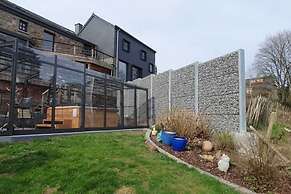 Luxury Holiday Home in Redu With Pool