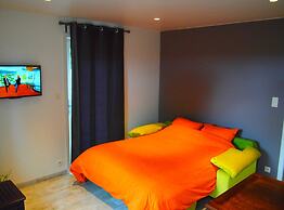 Holiday Home With Terrace in Ellezelles