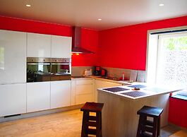 Holiday Home With Terrace in Ellezelles
