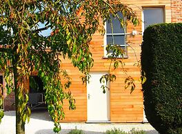 Holiday Home With Terrace in Ellezelles