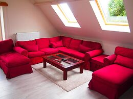 Holiday Home With Terrace in Ellezelles