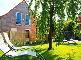 Holiday Home With Terrace in Ellezelles