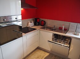 Holiday Home With Terrace in Ellezelles