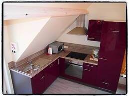 Holiday Home With Terrace in Ellezelles