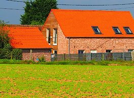 Holiday Home With Terrace in Ellezelles