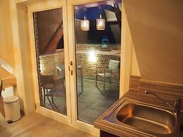 Holiday Home With Terrace in Ellezelles