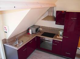 Holiday Home With Terrace in Ellezelles