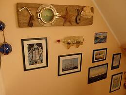 Cozy Apartment in Rovershagen With Garden