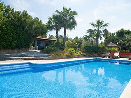Stylish Ibiza Villa With Pool
